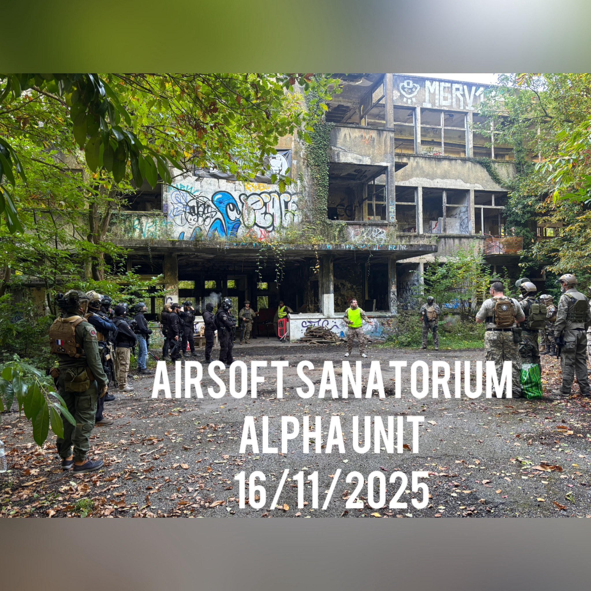 ALPHA UNIT